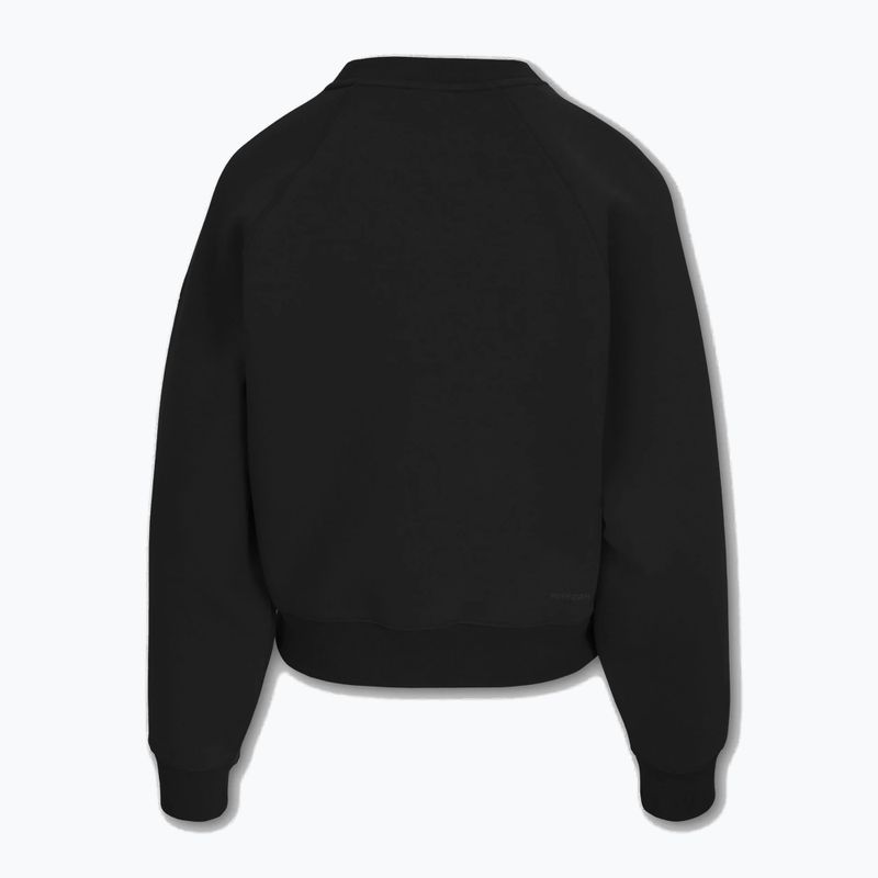 Dámská mikina Pitbull Discovery Crewneck Sweatshirt black 6