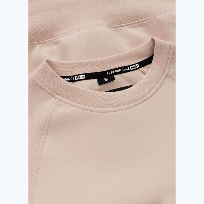 Dámská mikina Pitbull Discovery Crewneck Sweatshirt sand 7