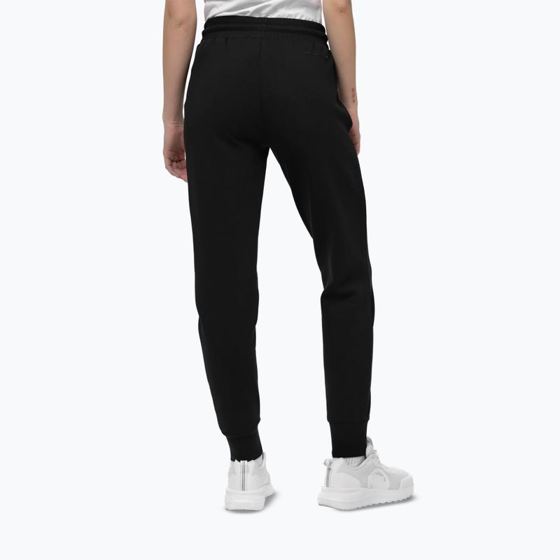 Dámské tepláky Pitbull Discovery Track Pants black 3
