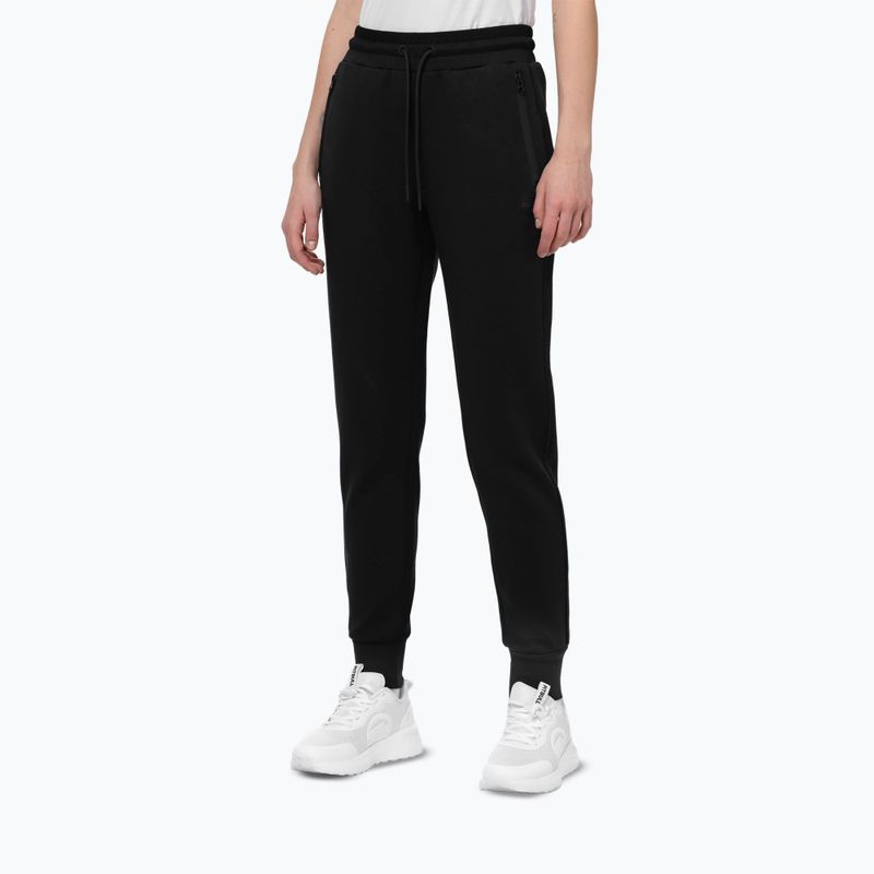 Dámské tepláky Pitbull Discovery Track Pants black 4
