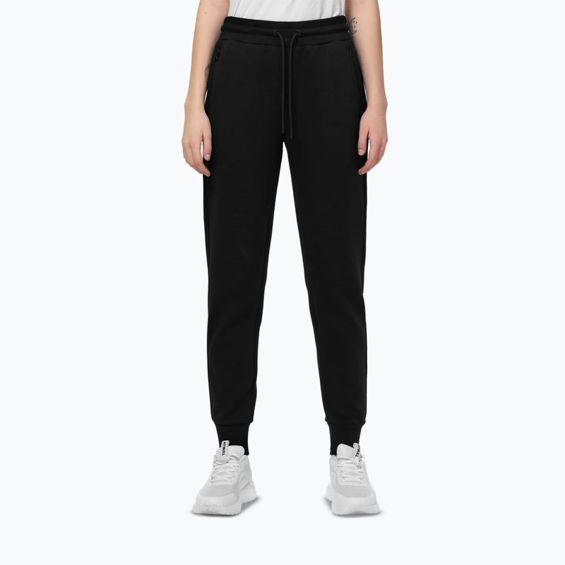 Dámské tepláky Pitbull Discovery Track Pants black 5