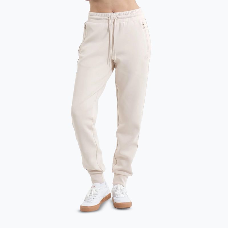 Dámské tepláky Pitbull Discovery Track Pants sand