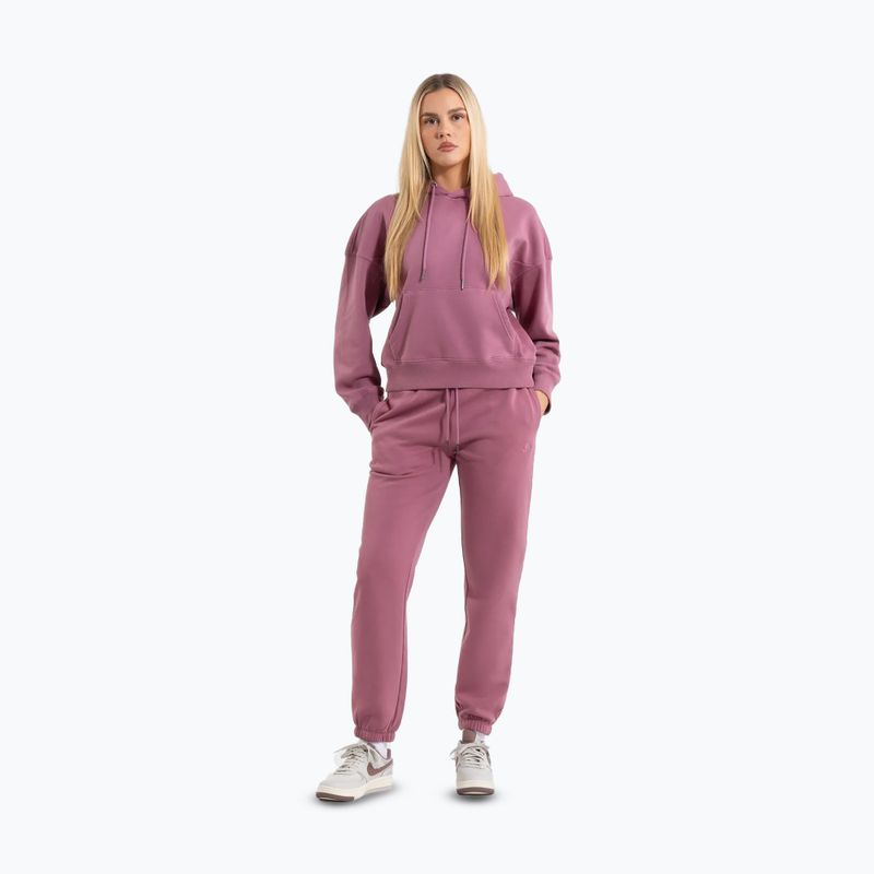 Dámská mikina Pitbull Manzanita Hooded Sweatshirt pink 2