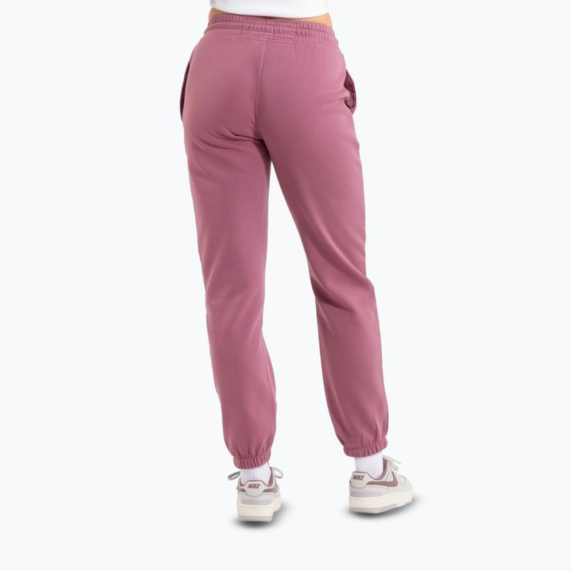 Dámské tepláky Pitbull Manzanita Washed pink  3
