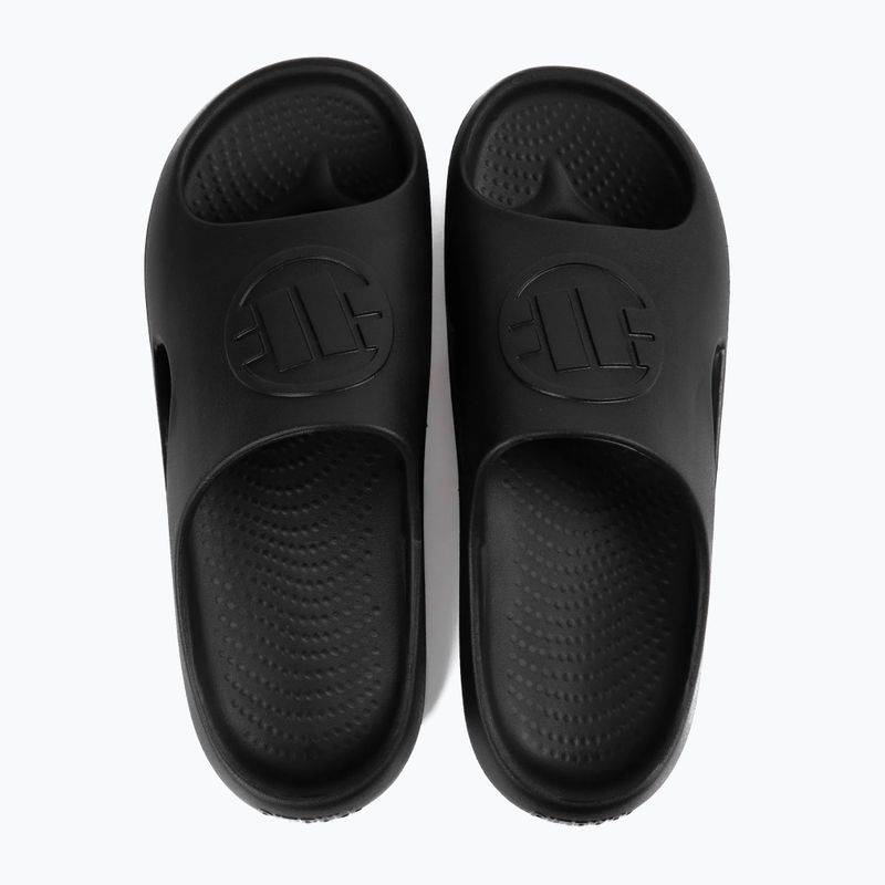 Pánské nazouváky Pitbull Jade black 9