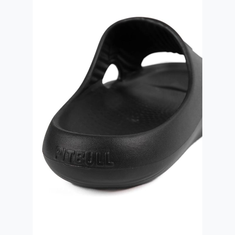 Pánské nazouváky Pitbull Jade black 11
