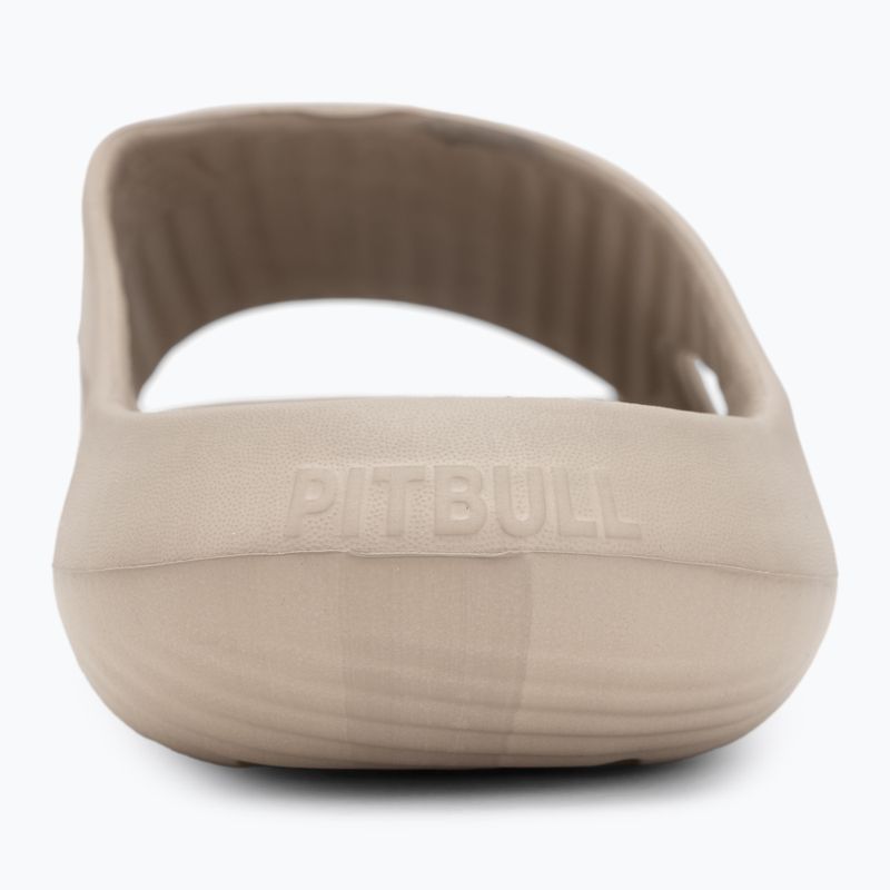Pánské nazouváky Pitbull Jade sand 6