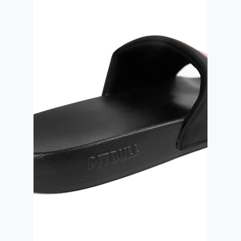 Pánské nazouváky Pitbull Hilltop black 11