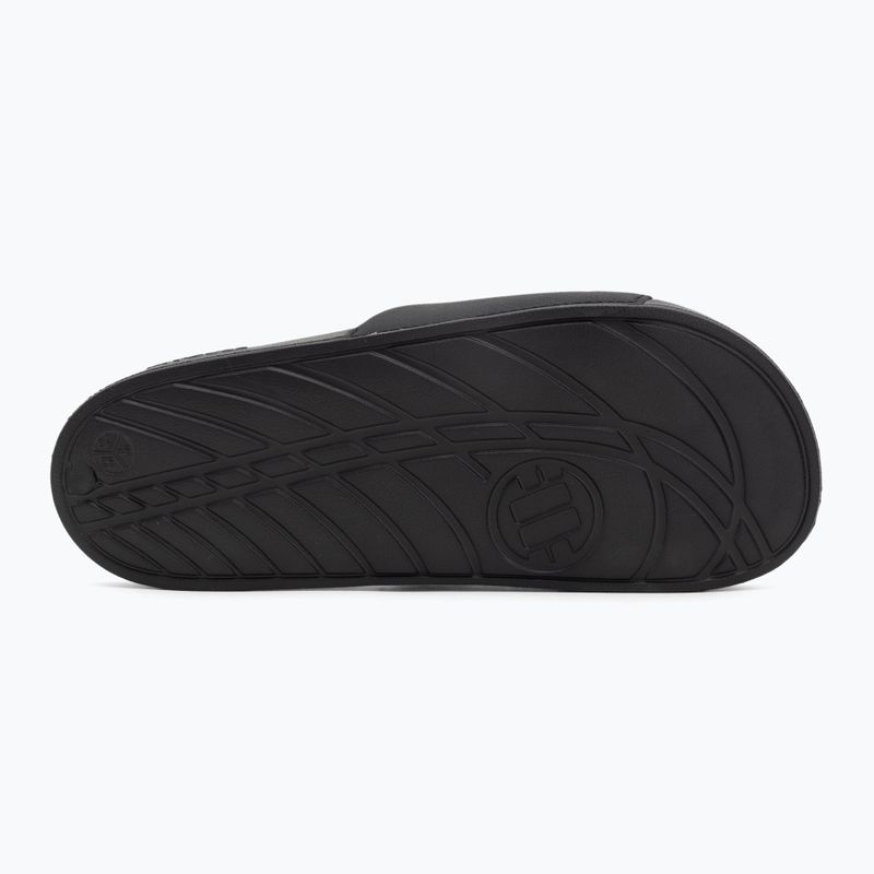 Pánské nazouváky Pitbull Hilltop black 4