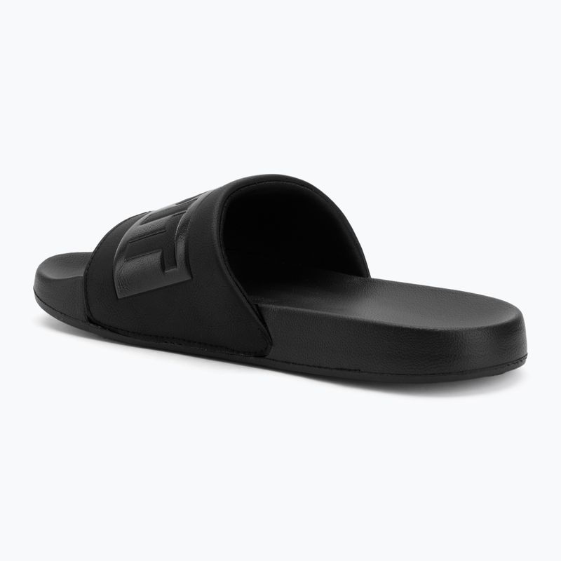 Pánské nazouváky Pitbull Hilltop black/black 3