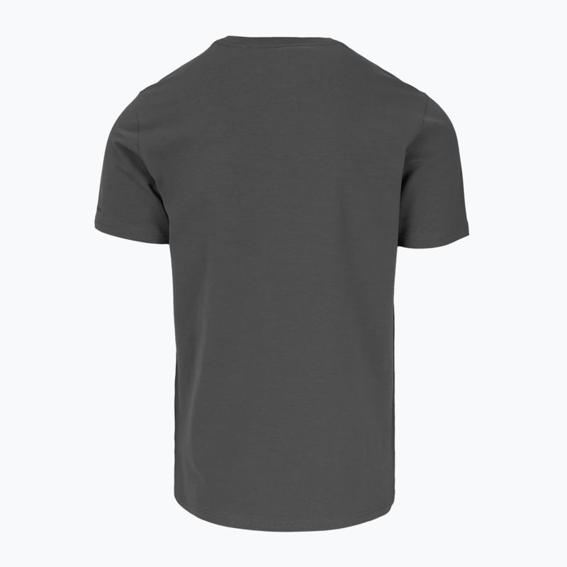 Pánské tričko Pitbull USA CAL graphite 5