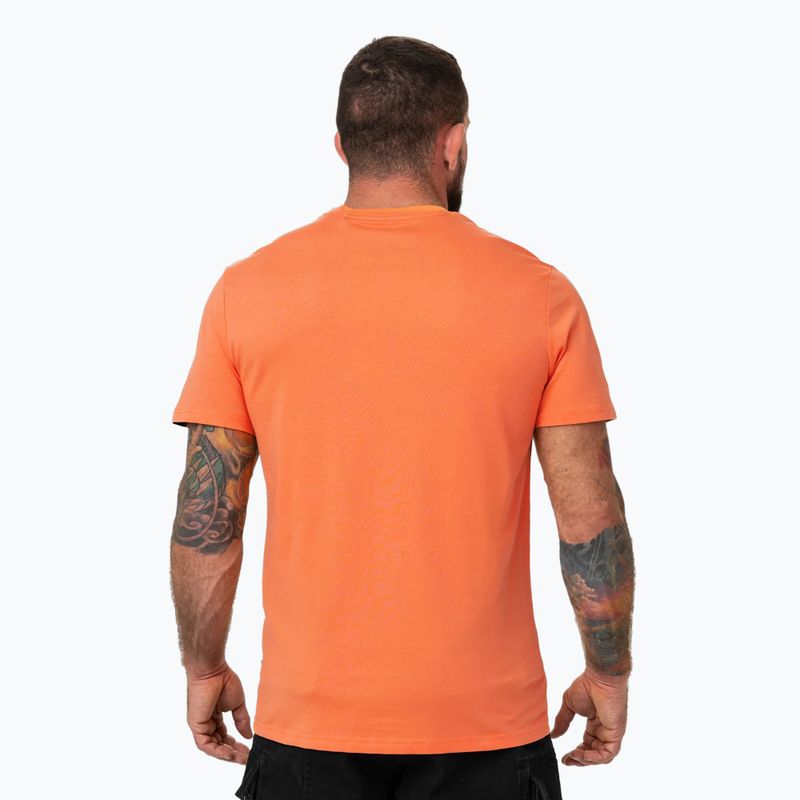 Pánské tričko Pitbull San Diego Ins. fluo orange 3