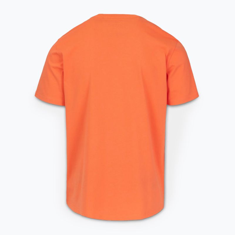 Pánské tričko Pitbull San Diego Ins. fluo orange 5