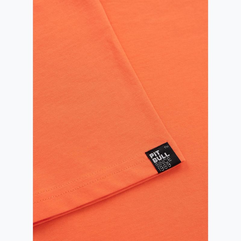 Pánské tričko Pitbull San Diego Ins. fluo orange 8