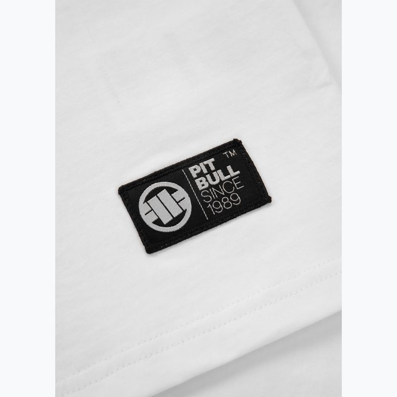 Pánské tričko Pitbull Driving white 7