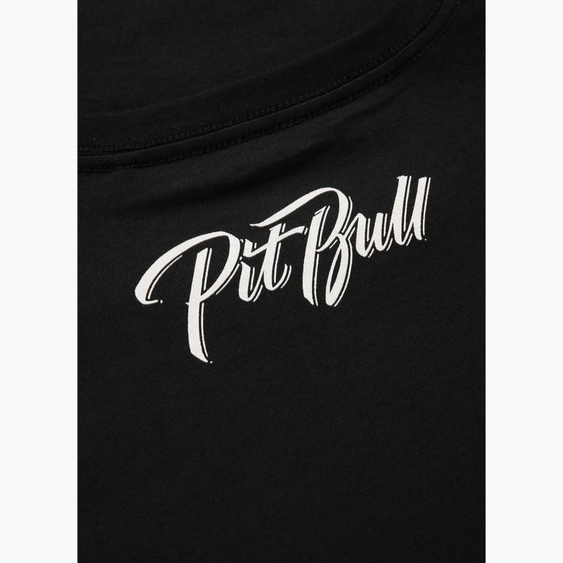 Pánské tričko Pitbull El Jeffe black 7