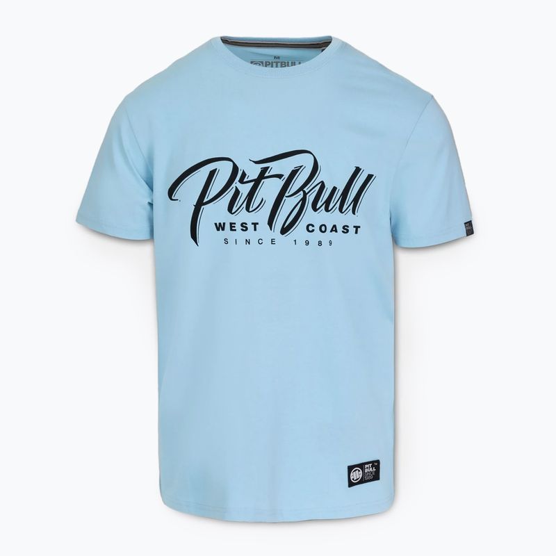 Pánské tričko Pitbull El Jeffe light blue 4
