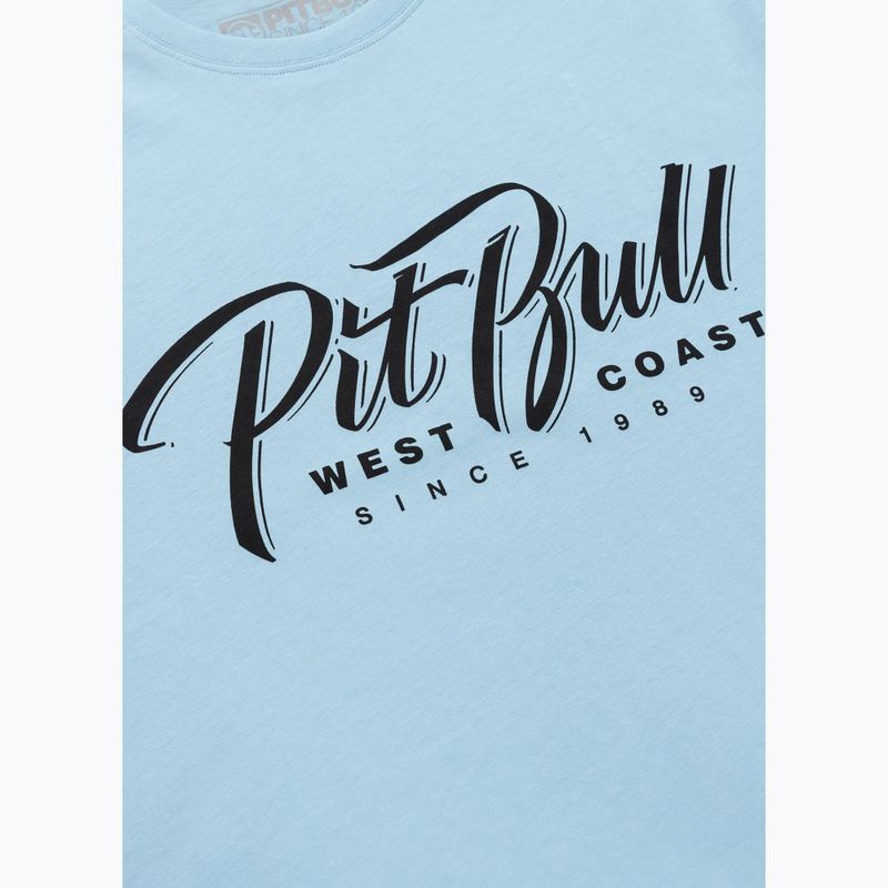 Pánské tričko Pitbull El Jeffe light blue 7