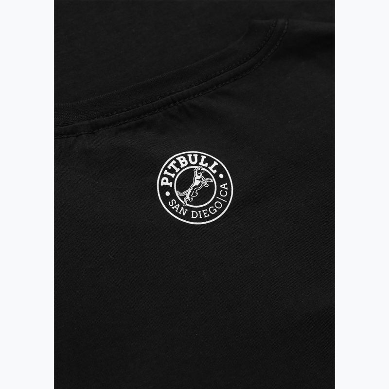 Pánské tričko Pitbull San Diego CA black 5