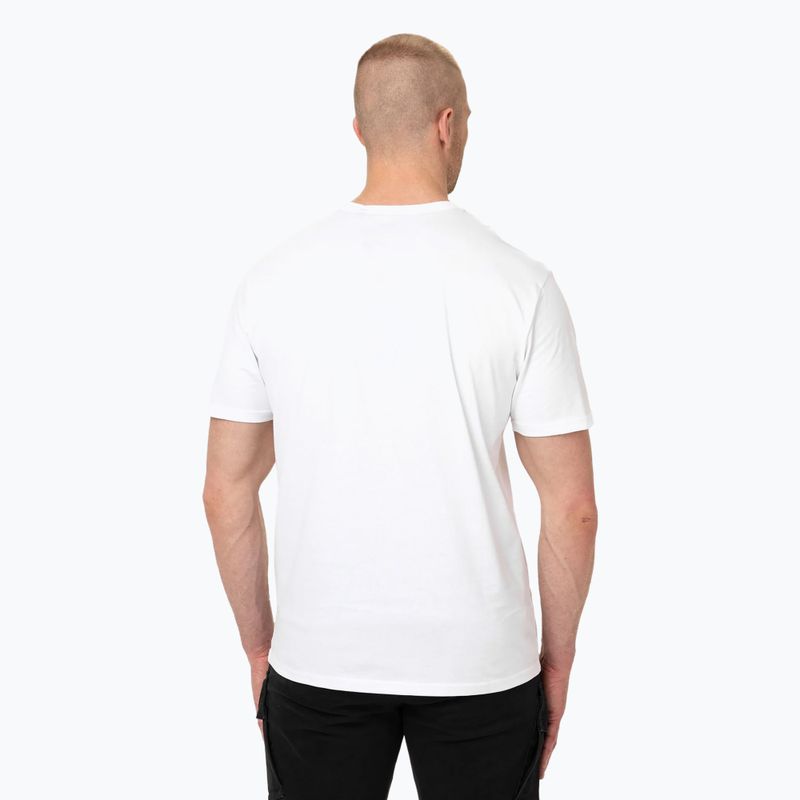 Pánské tričko Pitbull Palms white 3