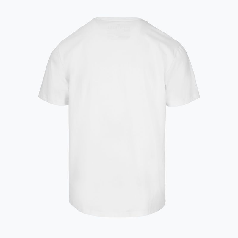 Pánské tričko Pitbull California white 2