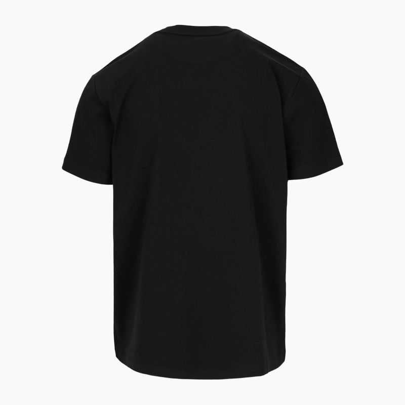 Pánské tričko Pitbull Tape Nugget black/black 2