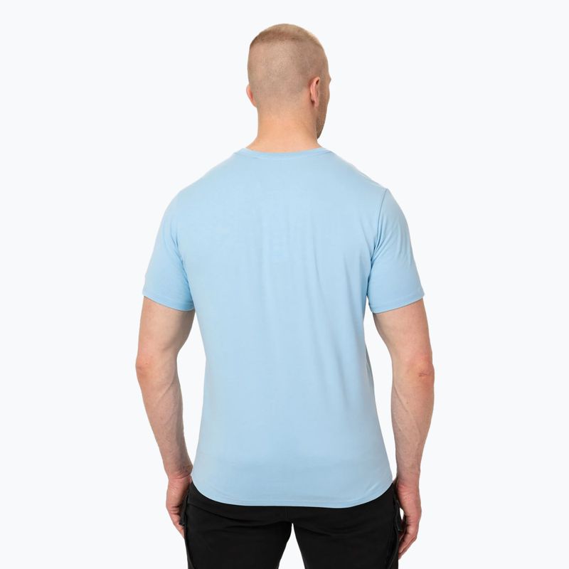 Pánské tričko Pitbull  Minimal light blue 3