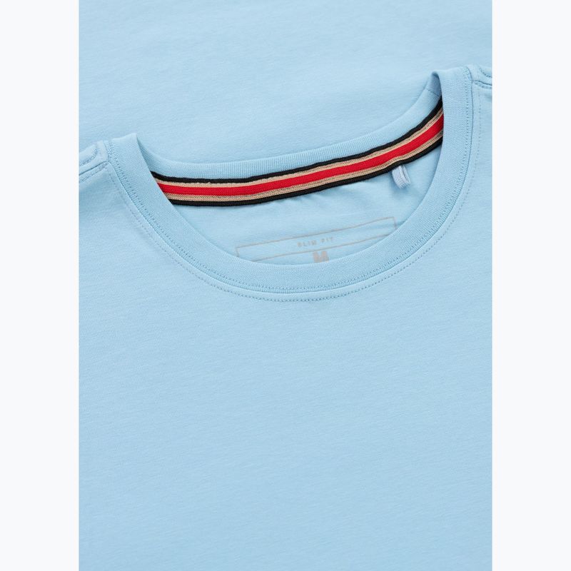 Pánské tričko Pitbull  Minimal light blue 6