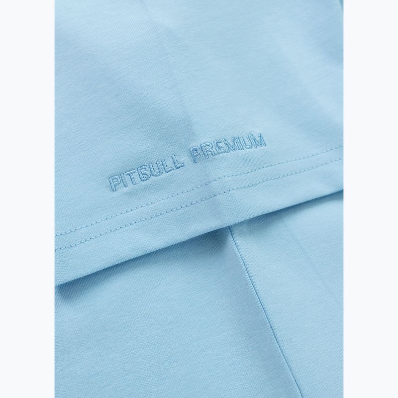 Pánské tričko Pitbull  Minimal light blue 7
