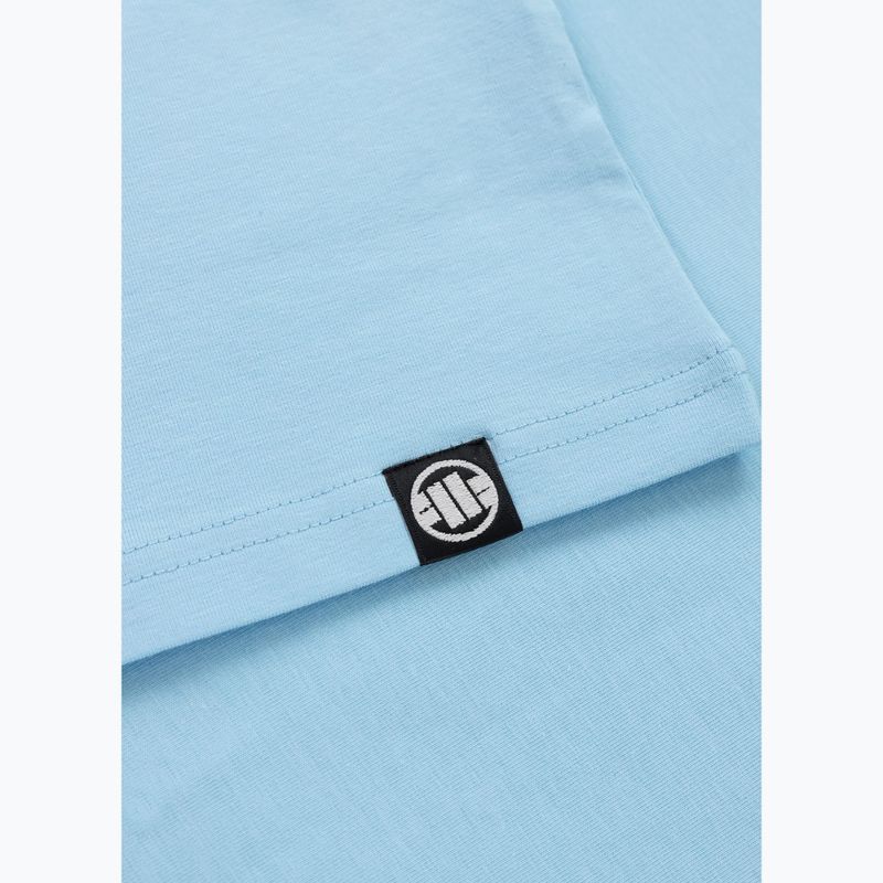 Pánské tričko Pitbull  Minimal light blue 8