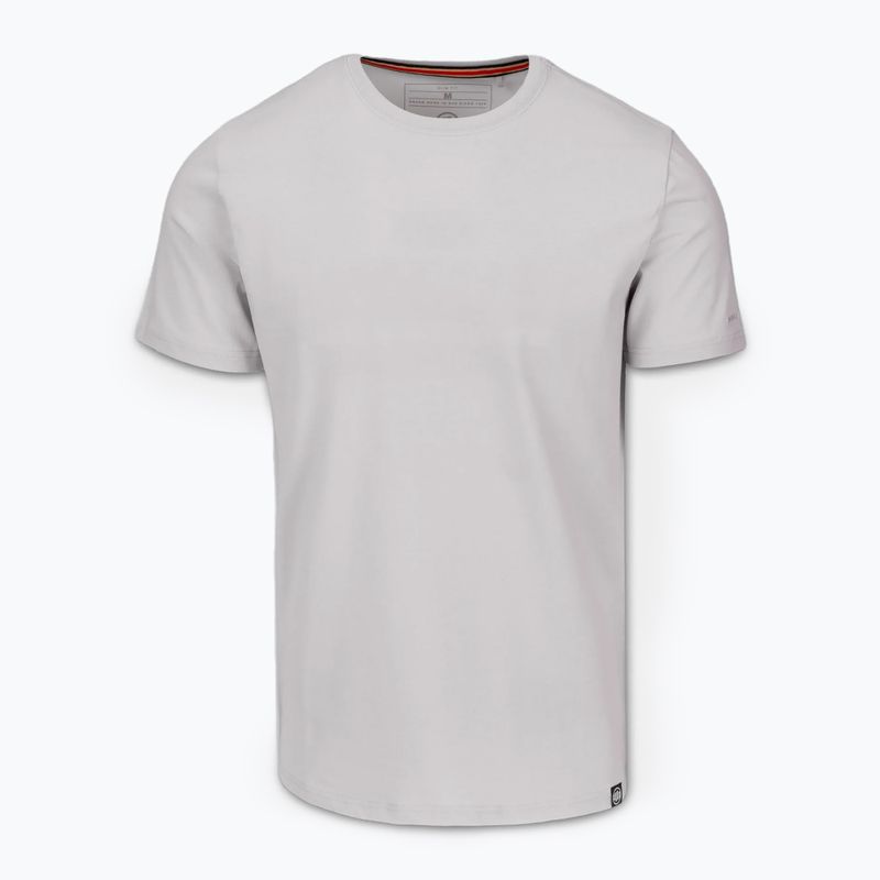 Pánské tričko Pitbull Minimal white/blue