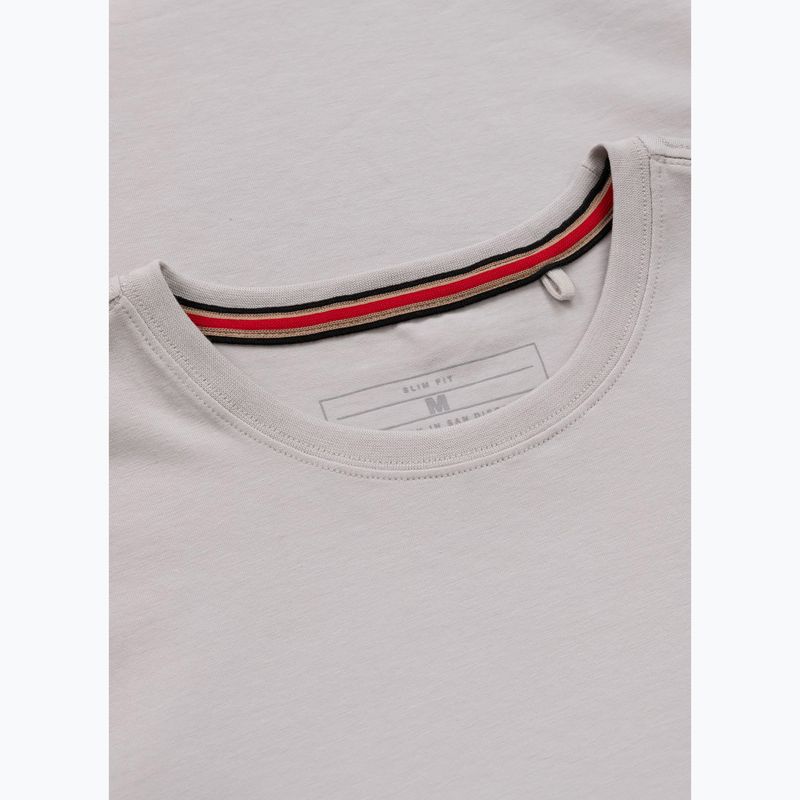 Pánské tričko Pitbull Minimal white/blue 3