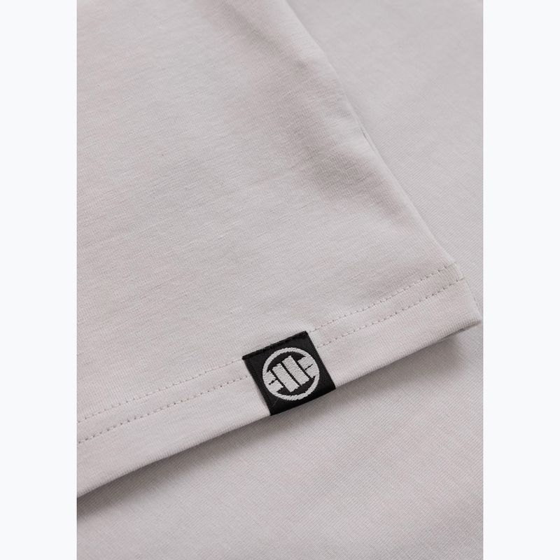 Pánské tričko Pitbull Minimal white/blue 5