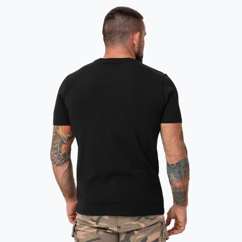 Pánské tričko Pitbull USA CAL black 3