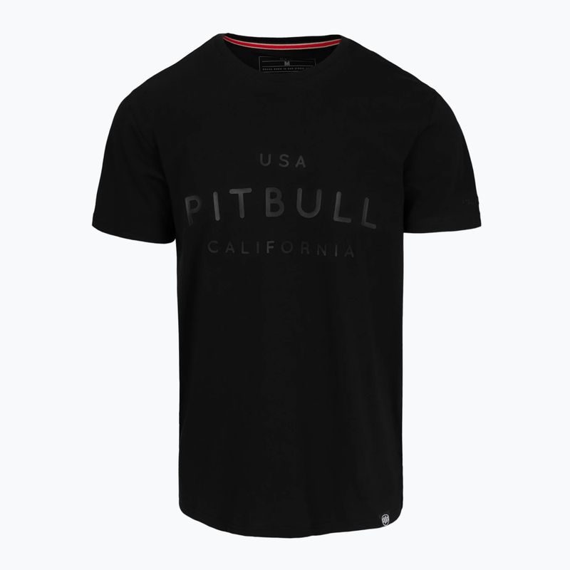 Pánské tričko Pitbull USA CAL black 4