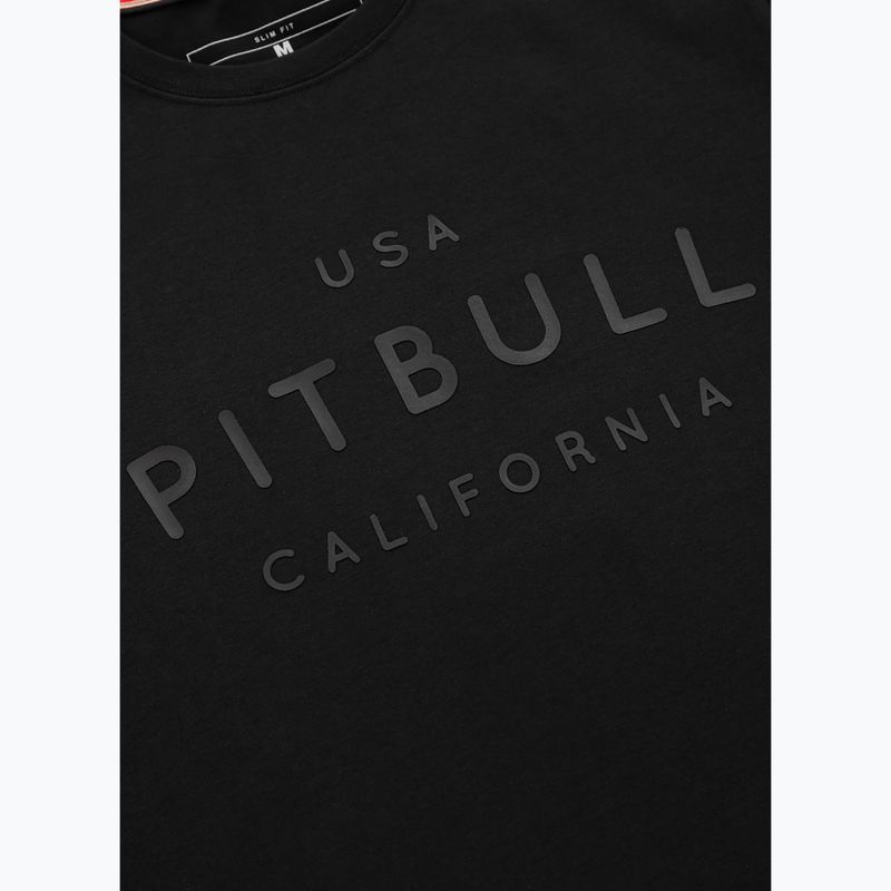 Pánské tričko Pitbull USA CAL black 7