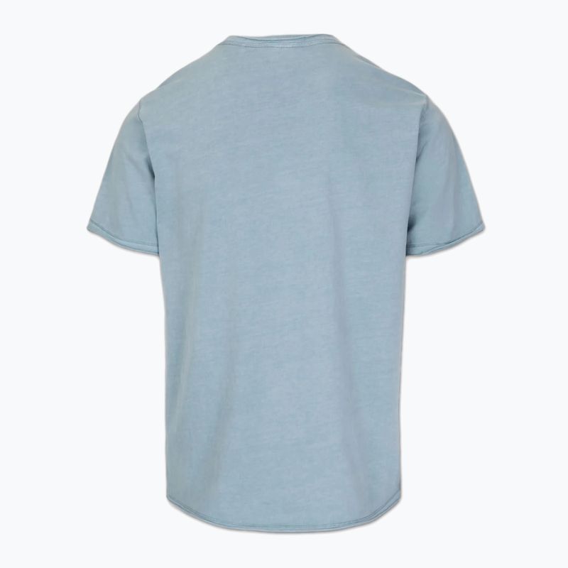 Pánské tričko Pitbull Shkull Logo blue 2