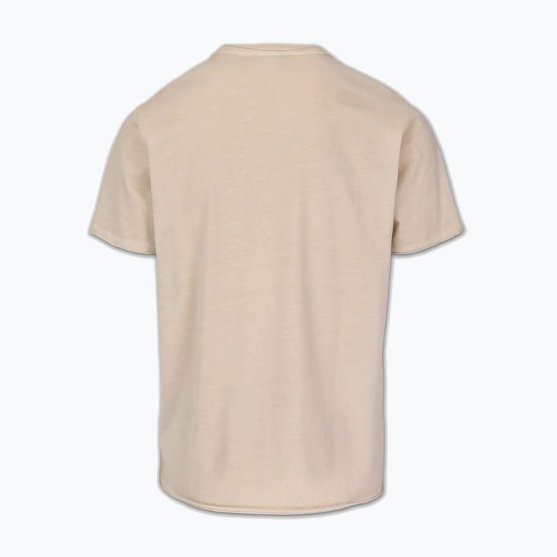 Pánské tričko Pitbull Open Beach ultra light sand 2