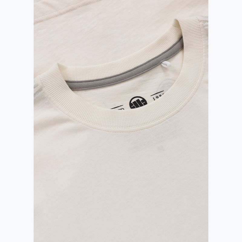 Pánské tričko Pitbull Graffiti off white 3