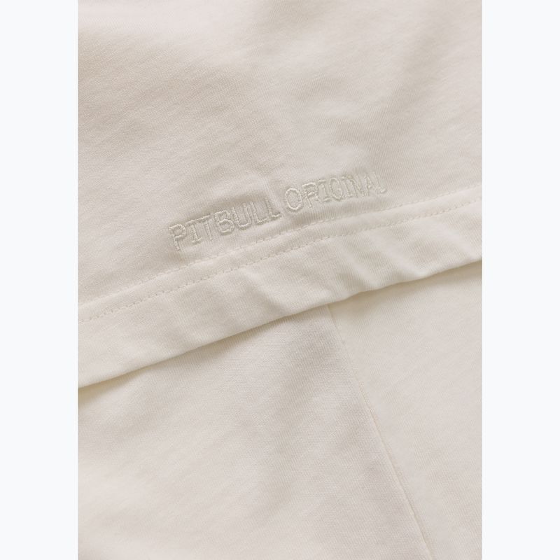 Pánské tričko Pitbull Graffiti off white 6