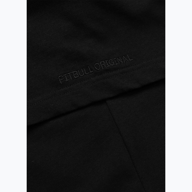 Pánské tričko Pitbull Graffiti black 10