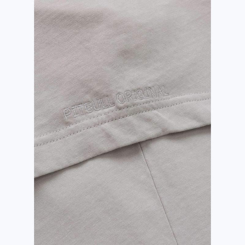 Pánské tričko Pitbull Shot For Shot white/blue 7