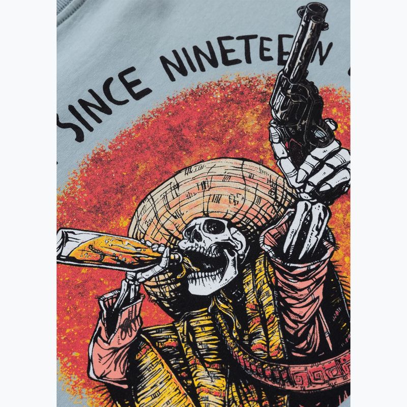 Pánské tričko Pitbull Shot For Shot blue 7