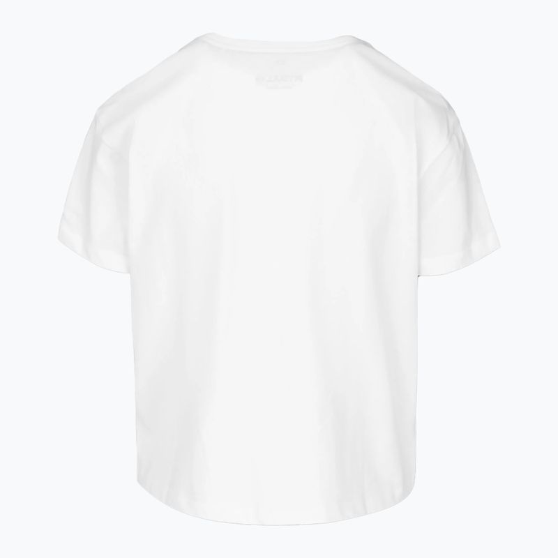 Dámské tričko Pitbull Heart white 5
