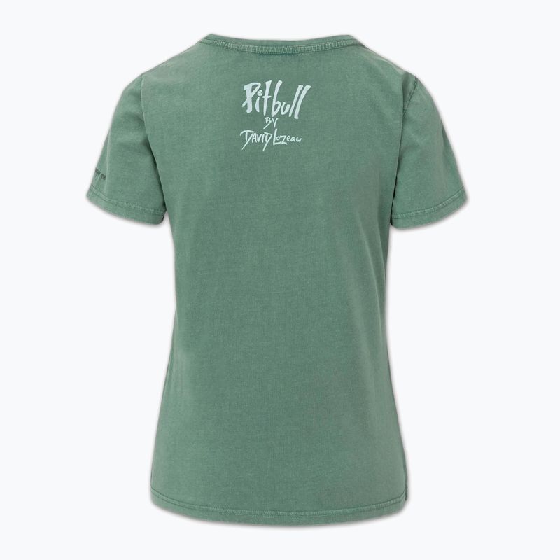 Dámské tričko Pitbull Cruisinandboozin mint 4