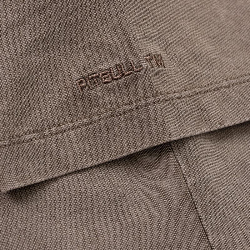 Dámské tričko Pitbull Cruisinandboozin dark brown 9