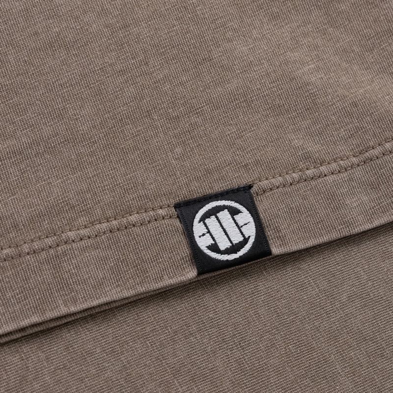 Dámské tričko Pitbull Cruisinandboozin dark brown 10