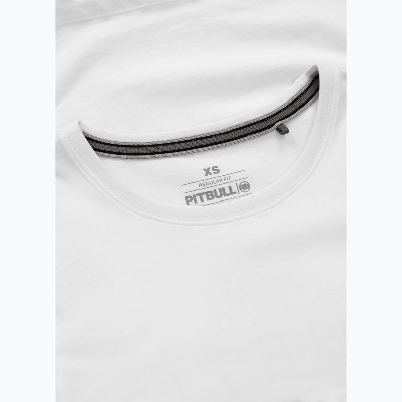Dámské tričko Pitbull No Logo white 6