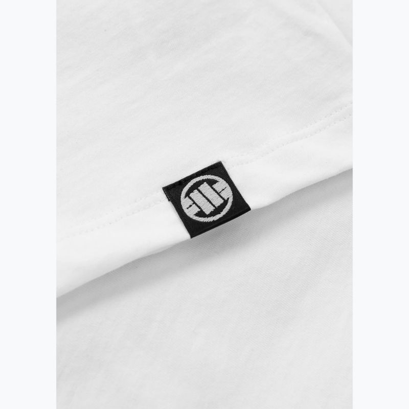 Dámské tričko Pitbull No Logo white 8