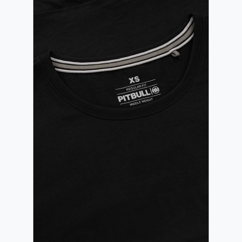 Dámské tričko Pitbull No Logo black 3
